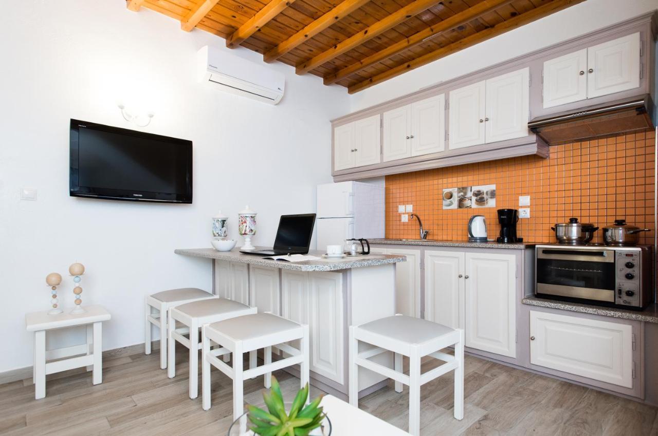 Filoxenia Apartments Ορνός Εξωτερικό φωτογραφία