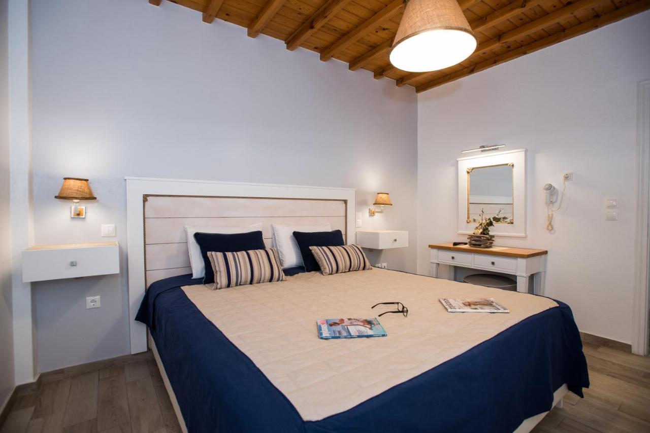 Filoxenia Apartments Ορνός Εξωτερικό φωτογραφία