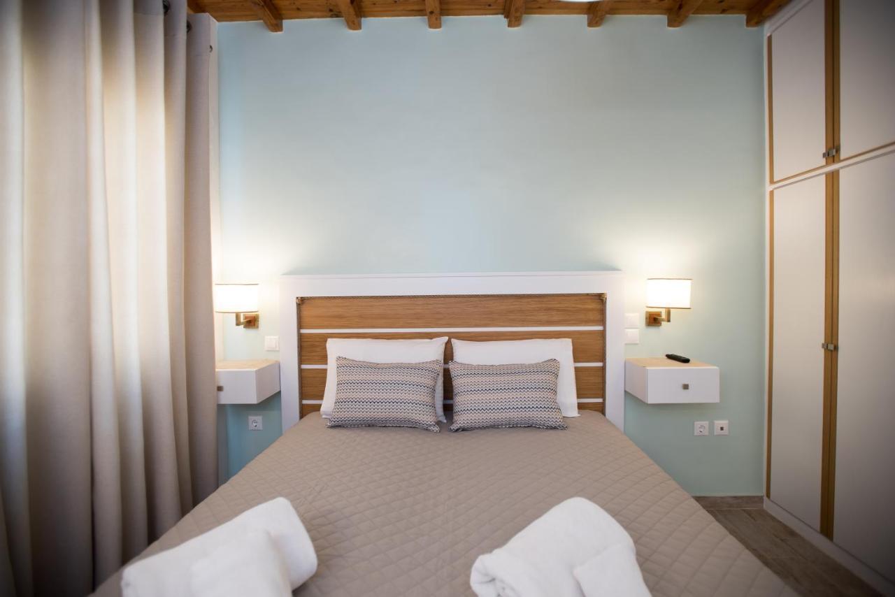Filoxenia Apartments Ορνός Εξωτερικό φωτογραφία