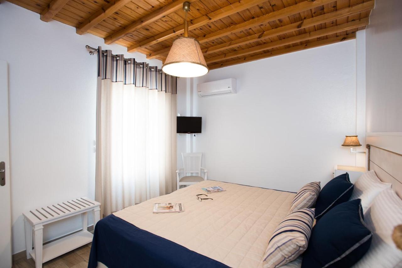 Filoxenia Apartments Ορνός Εξωτερικό φωτογραφία