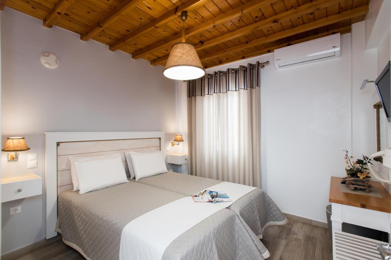 Filoxenia Apartments Ορνός Εξωτερικό φωτογραφία