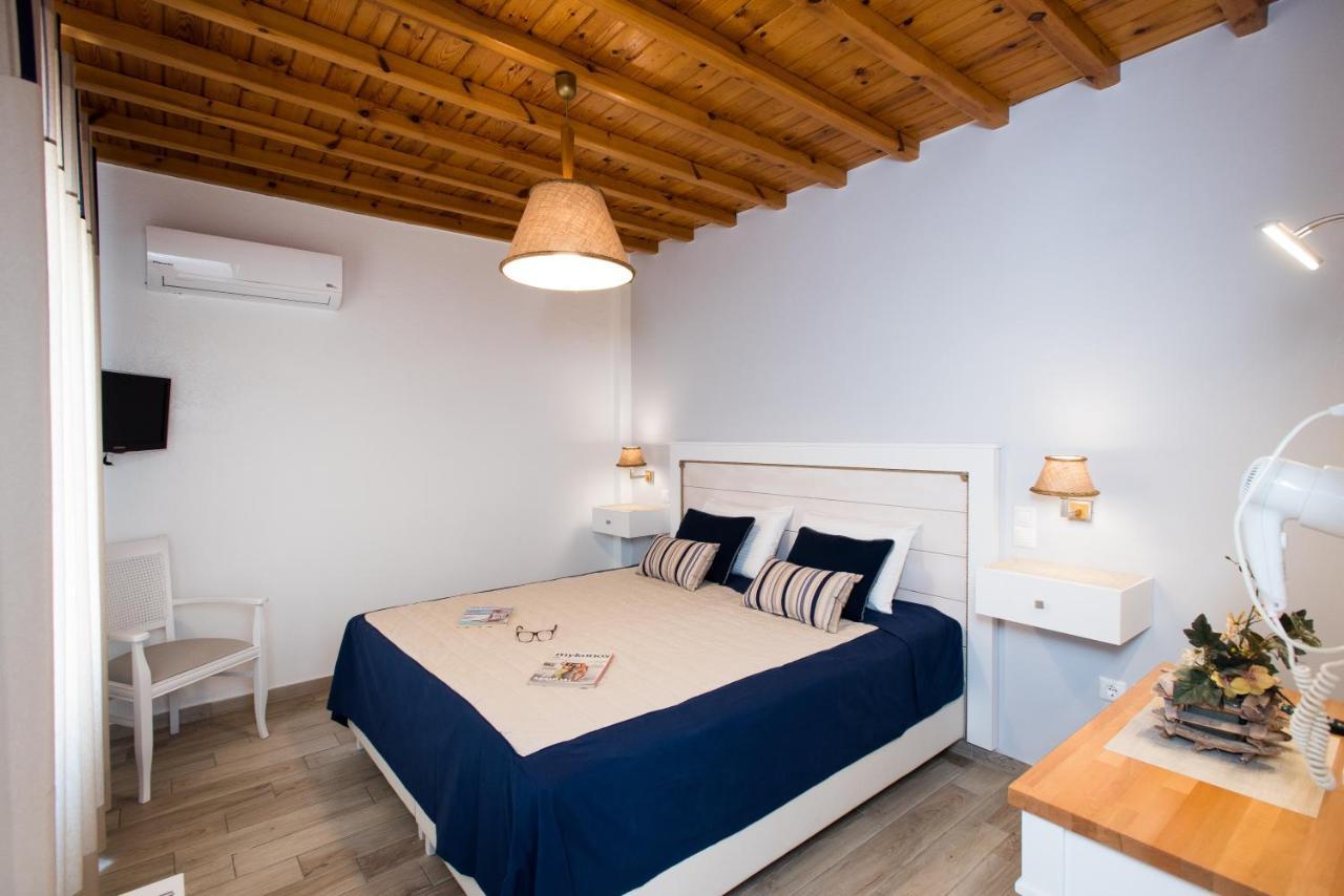 Filoxenia Apartments Ορνός Εξωτερικό φωτογραφία