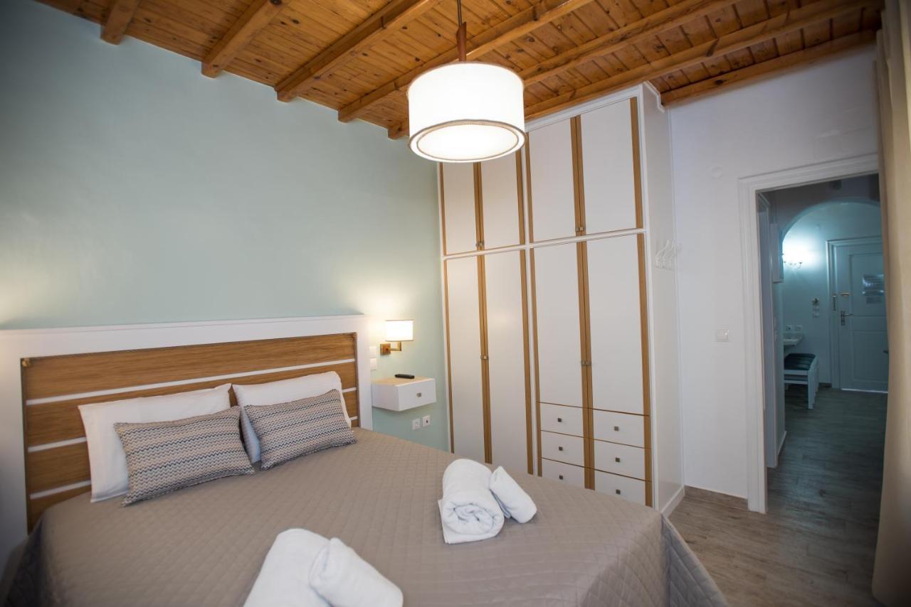 Filoxenia Apartments Ορνός Εξωτερικό φωτογραφία