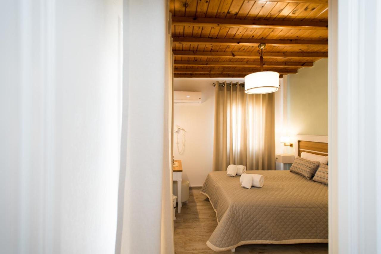 Filoxenia Apartments Ορνός Εξωτερικό φωτογραφία