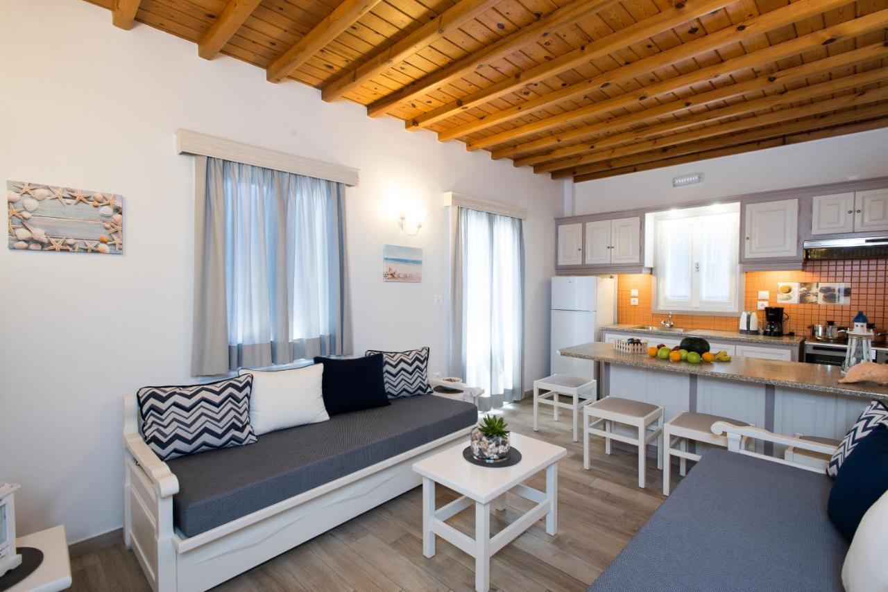 Filoxenia Apartments Ορνός Εξωτερικό φωτογραφία