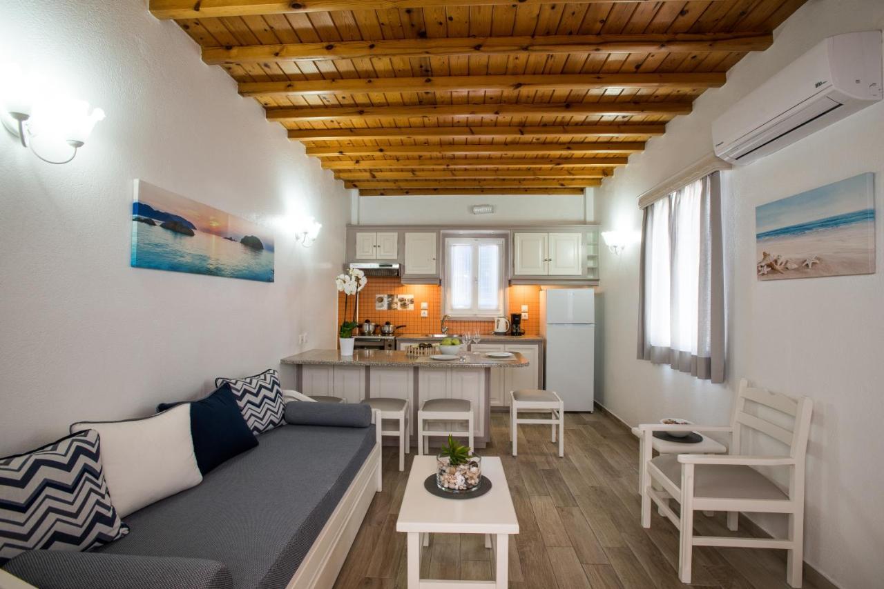 Filoxenia Apartments Ορνός Εξωτερικό φωτογραφία