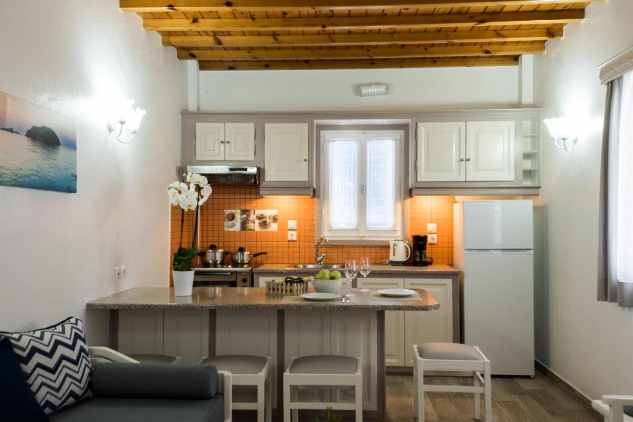 Filoxenia Apartments Ορνός Εξωτερικό φωτογραφία