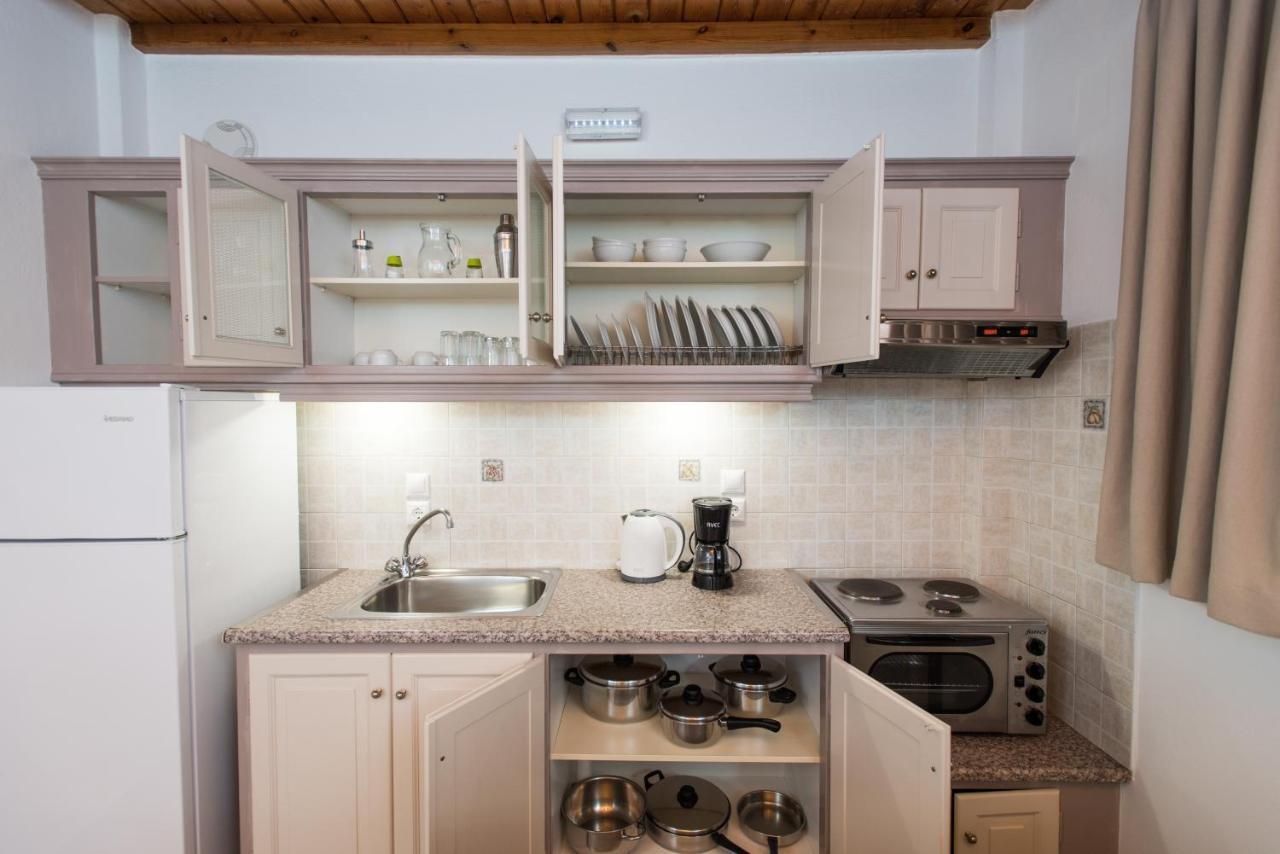 Filoxenia Apartments Ορνός Εξωτερικό φωτογραφία