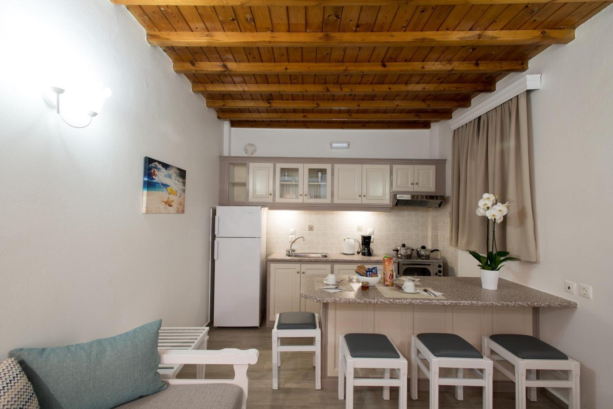 Filoxenia Apartments Ορνός Εξωτερικό φωτογραφία