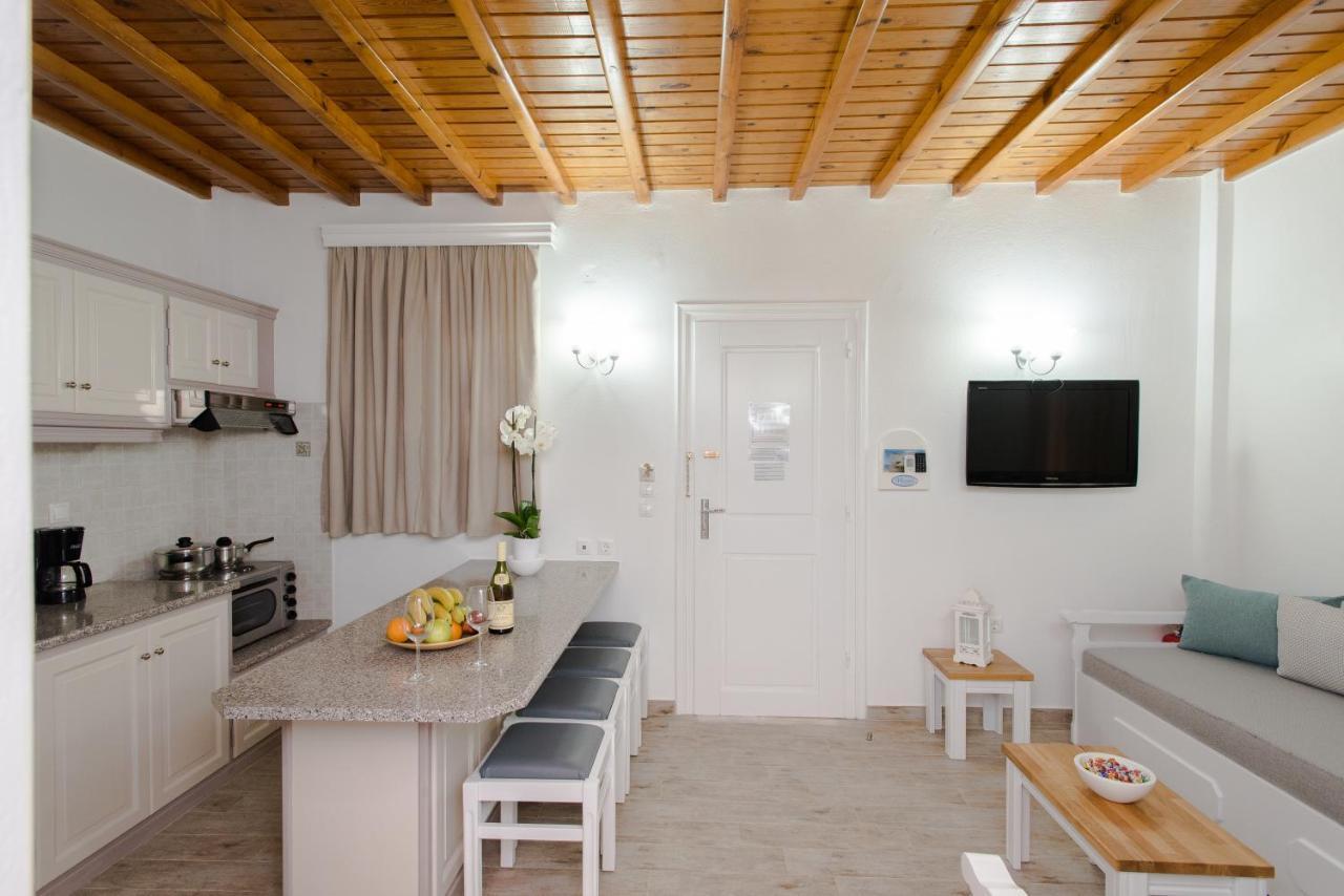 Filoxenia Apartments Ορνός Εξωτερικό φωτογραφία