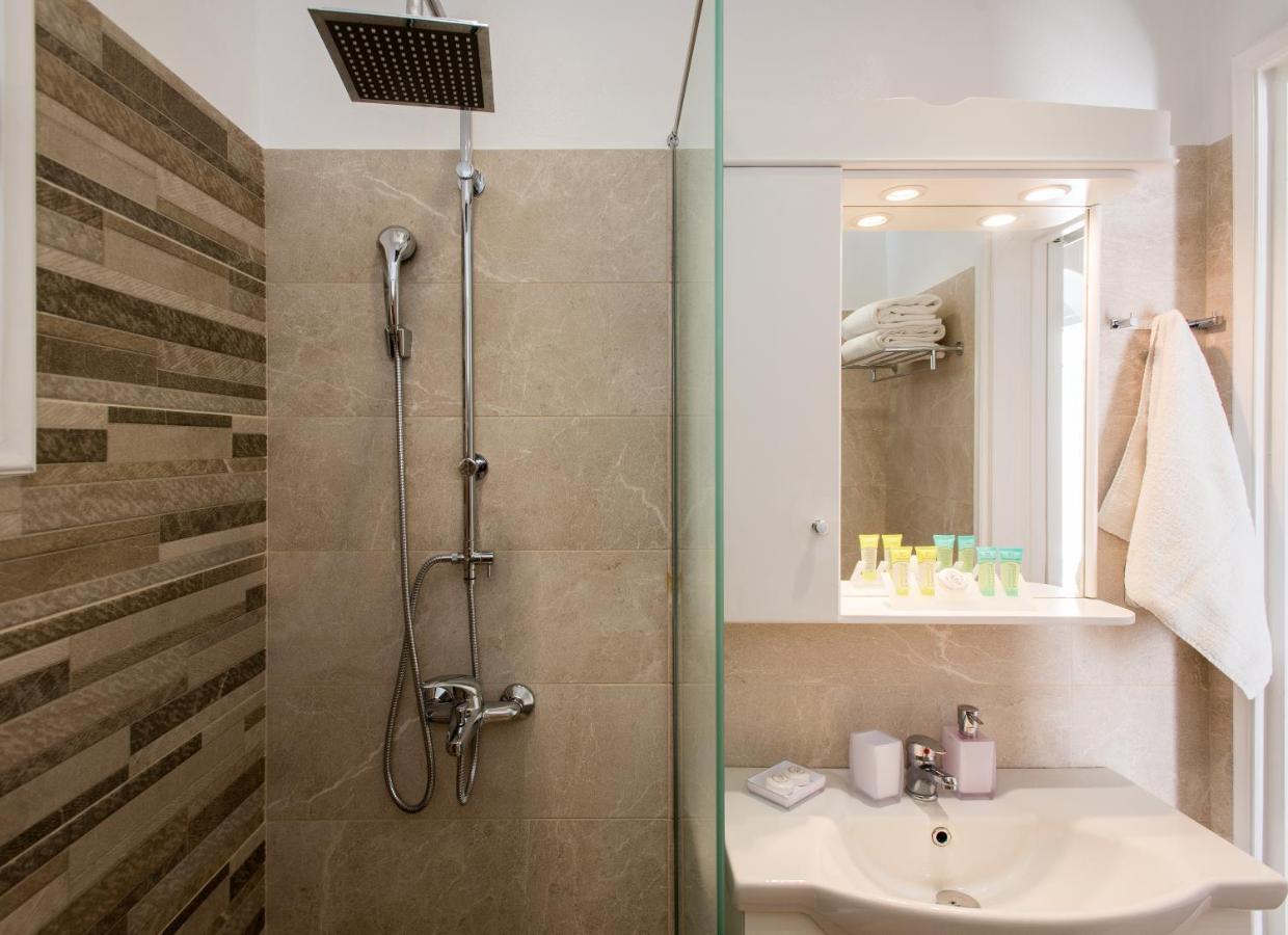 Filoxenia Apartments Ορνός Εξωτερικό φωτογραφία
