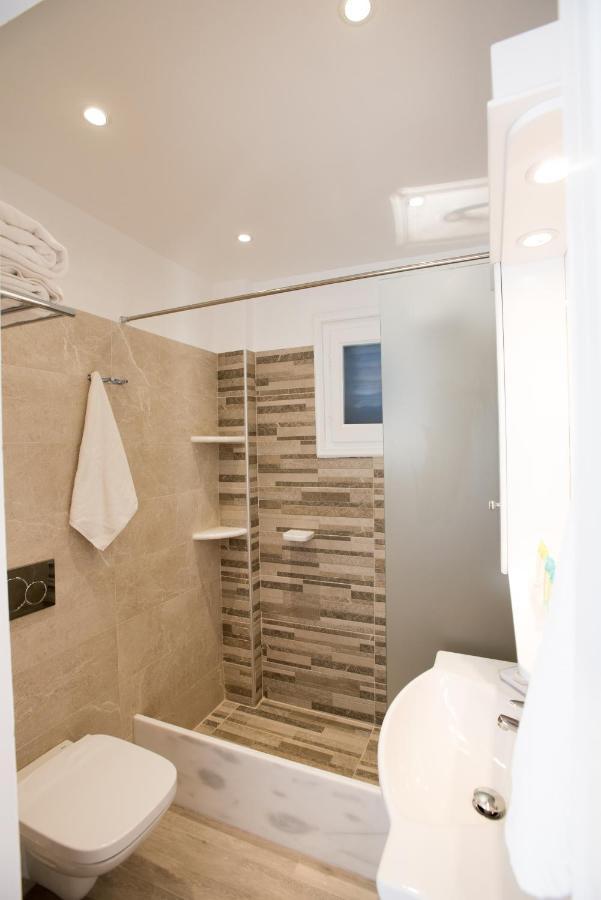 Filoxenia Apartments Ορνός Εξωτερικό φωτογραφία