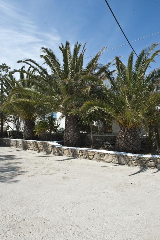 Filoxenia Apartments Ορνός Εξωτερικό φωτογραφία