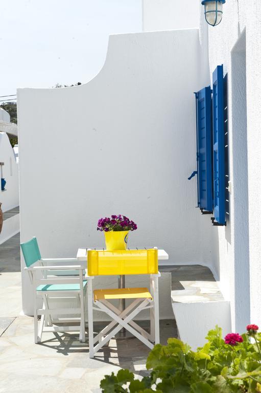 Filoxenia Apartments Ορνός Εξωτερικό φωτογραφία