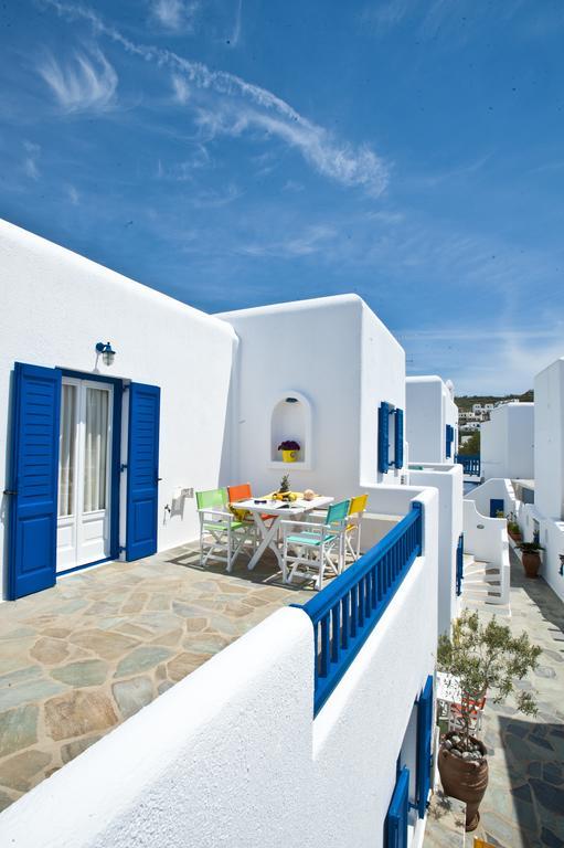 Filoxenia Apartments Ορνός Εξωτερικό φωτογραφία