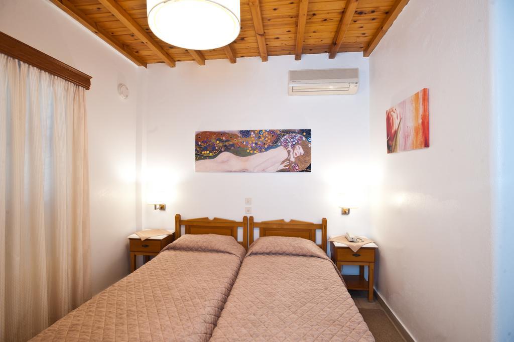 Filoxenia Apartments Ορνός Δωμάτιο φωτογραφία