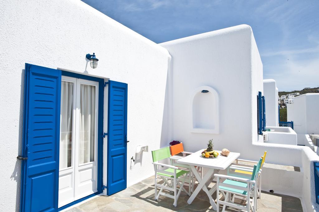 Filoxenia Apartments Ορνός Εξωτερικό φωτογραφία