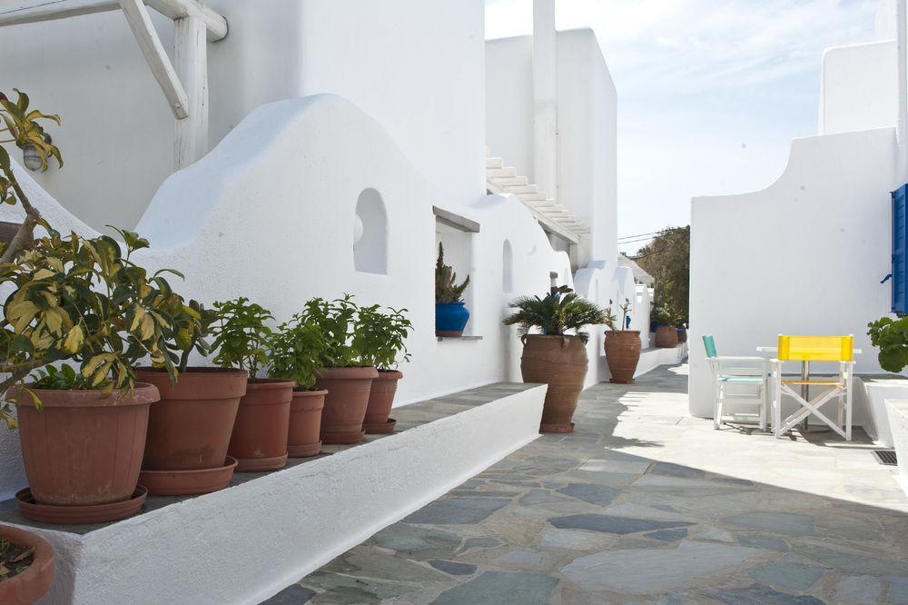 Filoxenia Apartments Ορνός Εξωτερικό φωτογραφία