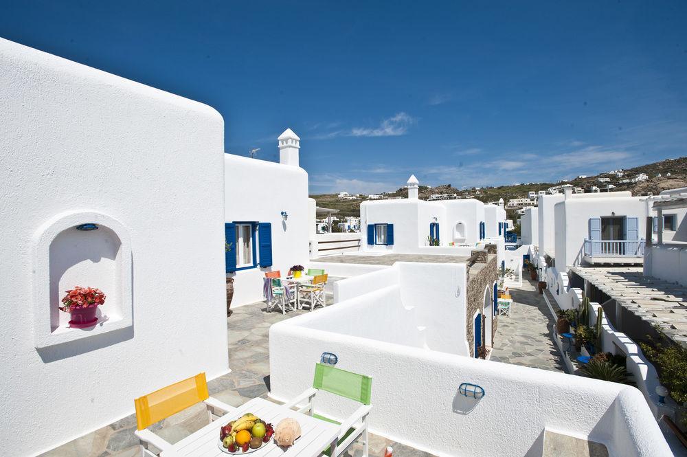 Filoxenia Apartments Ορνός Εξωτερικό φωτογραφία