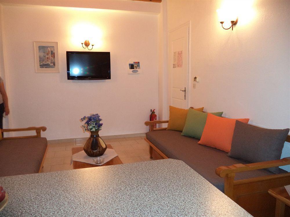Filoxenia Apartments Ορνός Εξωτερικό φωτογραφία