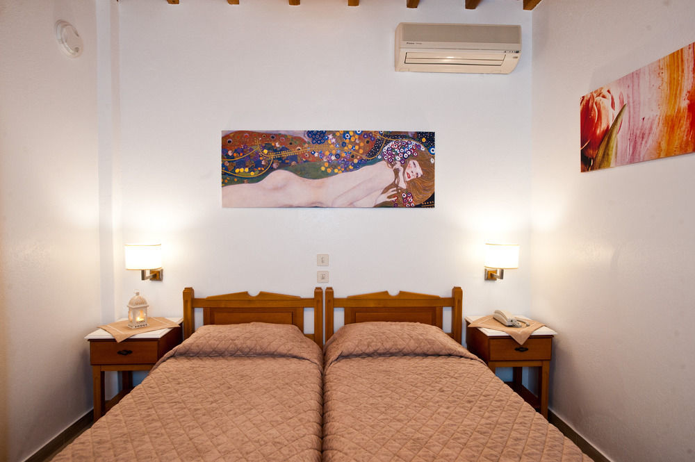 Filoxenia Apartments Ορνός Εξωτερικό φωτογραφία