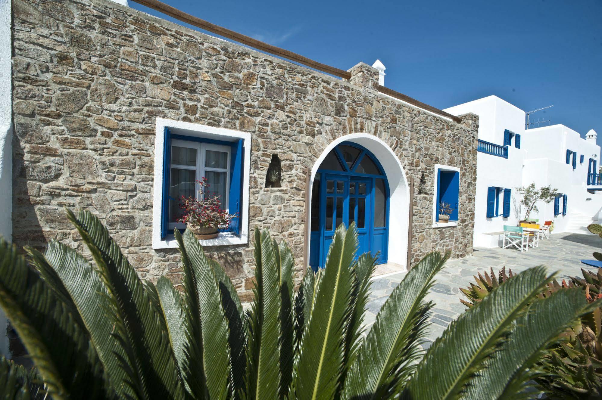Filoxenia Apartments Ορνός Εξωτερικό φωτογραφία
