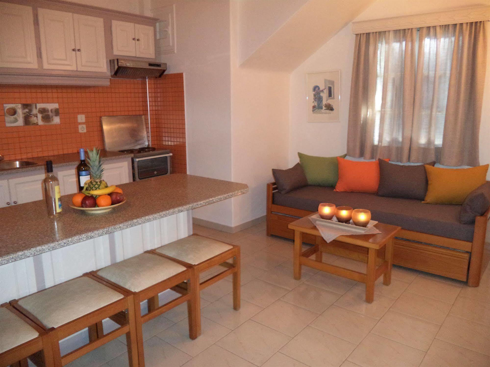 Filoxenia Apartments Ορνός Εξωτερικό φωτογραφία