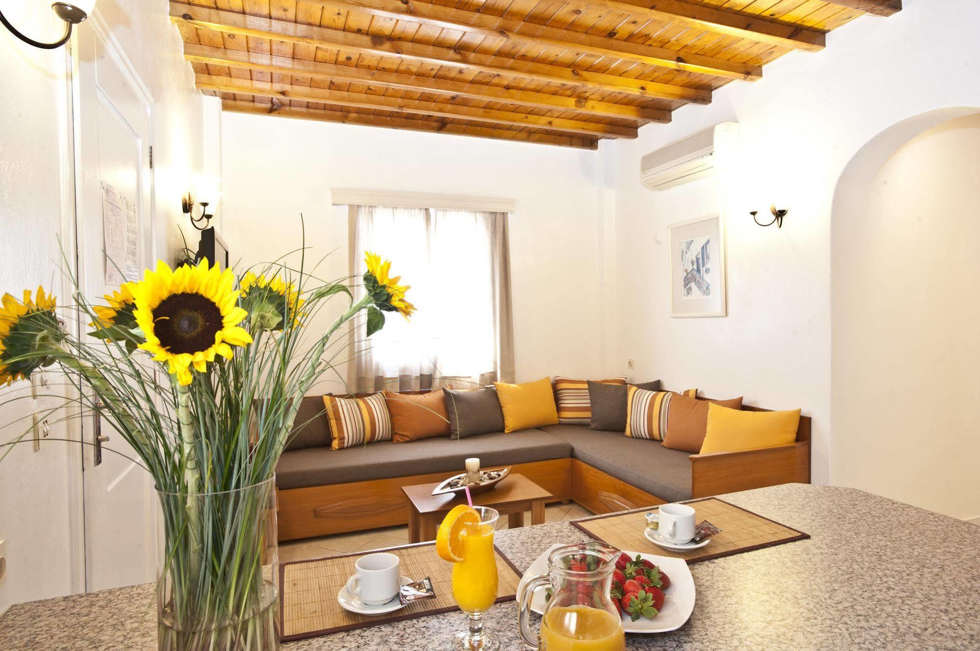 Filoxenia Apartments Ορνός Εξωτερικό φωτογραφία