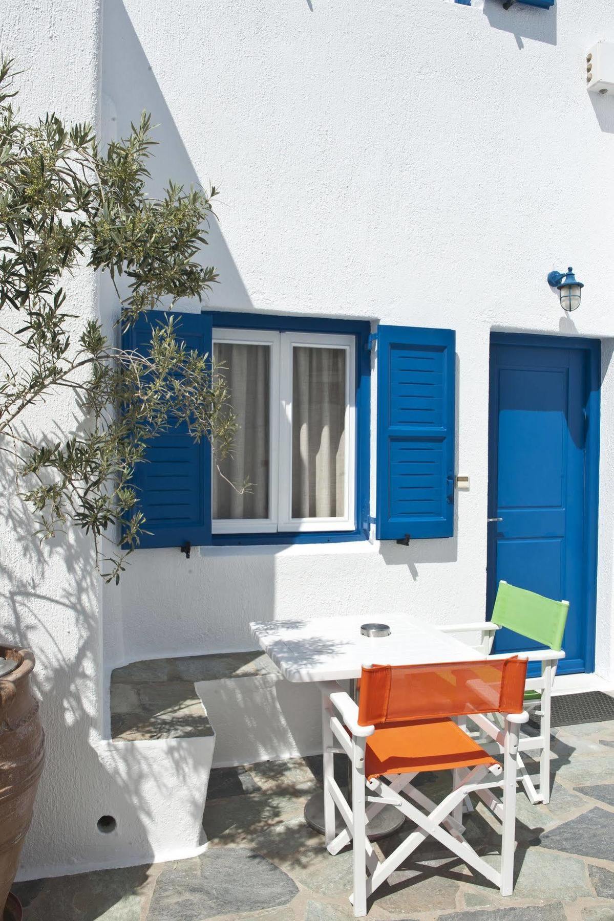 Filoxenia Apartments Ορνός Εξωτερικό φωτογραφία
