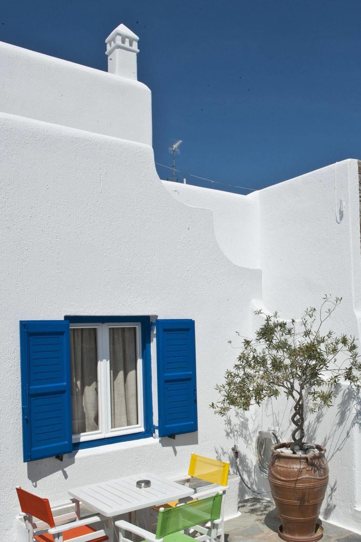 Filoxenia Apartments Ορνός Εξωτερικό φωτογραφία